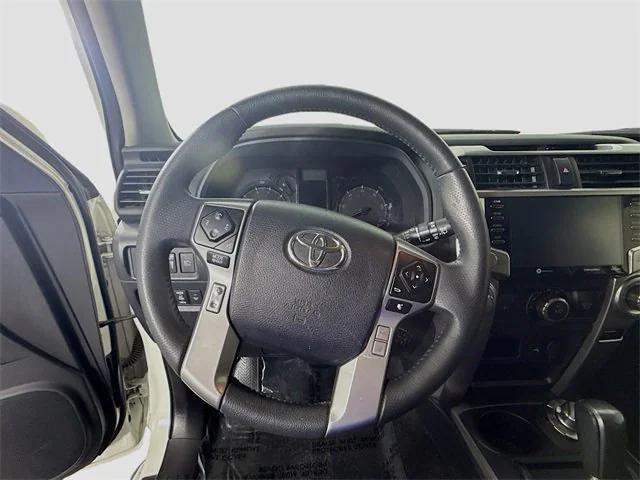 used 2022 Toyota 4Runner car, priced at $38,482