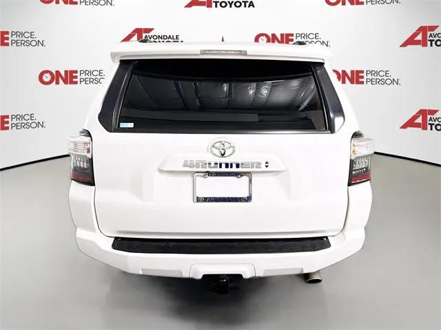 used 2022 Toyota 4Runner car, priced at $38,482