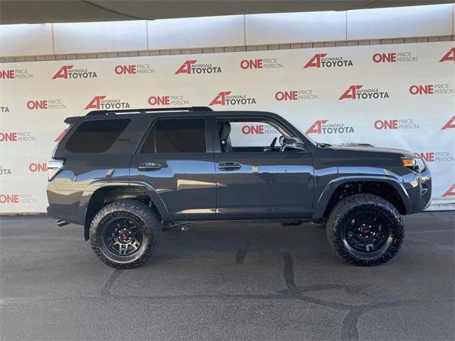 used 2024 Toyota 4Runner car, priced at $54,981