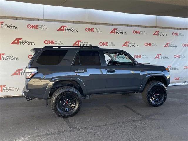 used 2024 Toyota 4Runner car, priced at $54,981