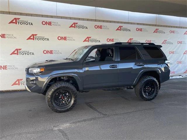 used 2024 Toyota 4Runner car, priced at $54,981