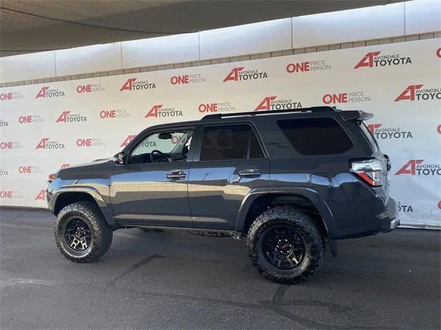 used 2024 Toyota 4Runner car, priced at $54,981