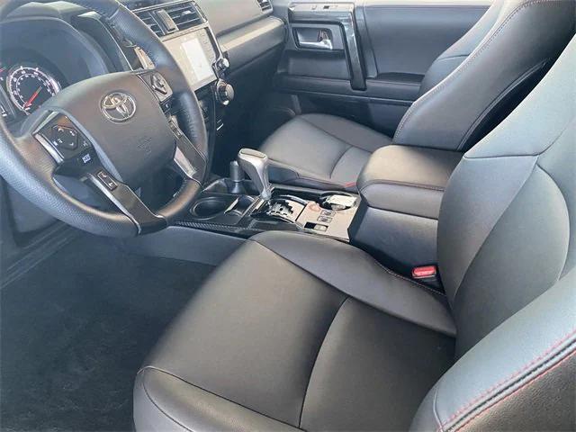 used 2024 Toyota 4Runner car, priced at $54,981