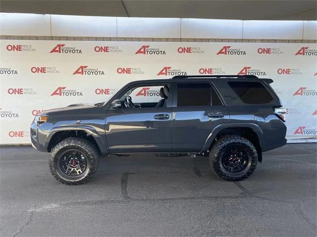 used 2024 Toyota 4Runner car, priced at $54,981