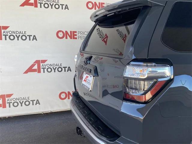 used 2024 Toyota 4Runner car, priced at $54,981