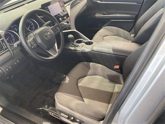 used 2022 Toyota Camry car, priced at $23,783