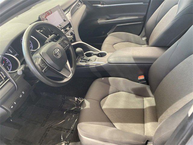 used 2022 Toyota Camry car, priced at $23,783