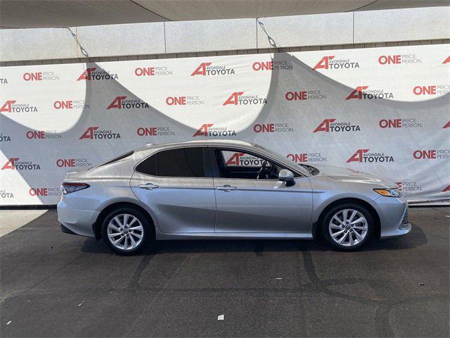 used 2022 Toyota Camry car, priced at $23,783