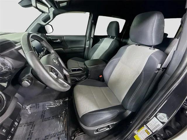 used 2022 Toyota Tacoma car, priced at $34,481