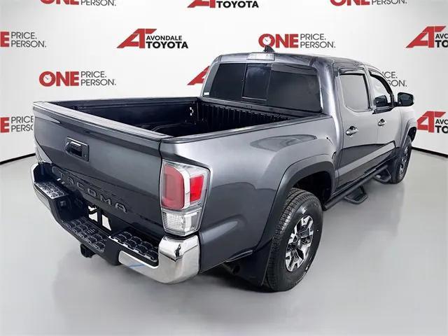 used 2022 Toyota Tacoma car, priced at $34,481