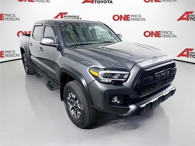 used 2022 Toyota Tacoma car, priced at $34,481