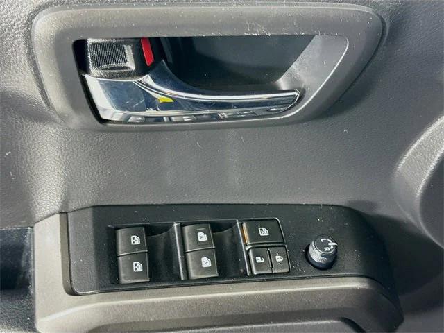 used 2022 Toyota Tacoma car, priced at $34,481