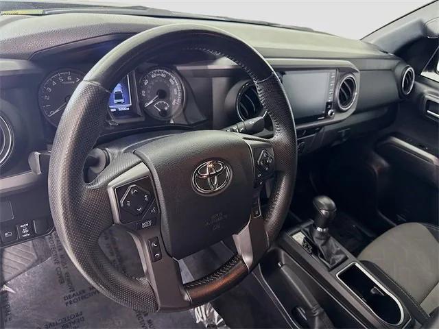 used 2022 Toyota Tacoma car, priced at $34,481