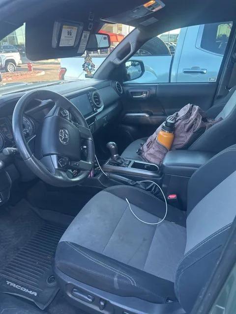 used 2021 Toyota Tacoma car, priced at $36,981