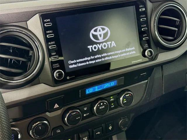 used 2021 Toyota Tacoma car, priced at $36,981