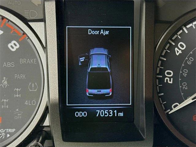 used 2021 Toyota Tacoma car, priced at $36,981