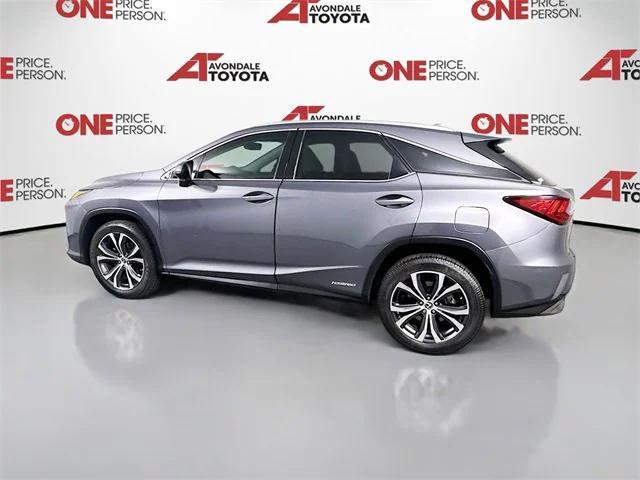 used 2018 Lexus RX 450h car, priced at $31,981