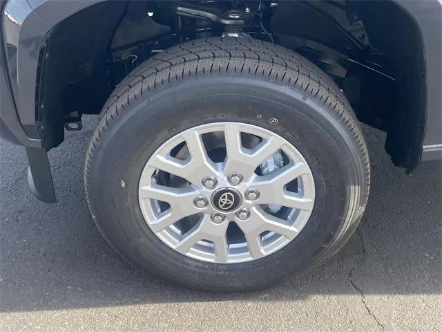 new 2025 Toyota Tacoma car, priced at $44,139