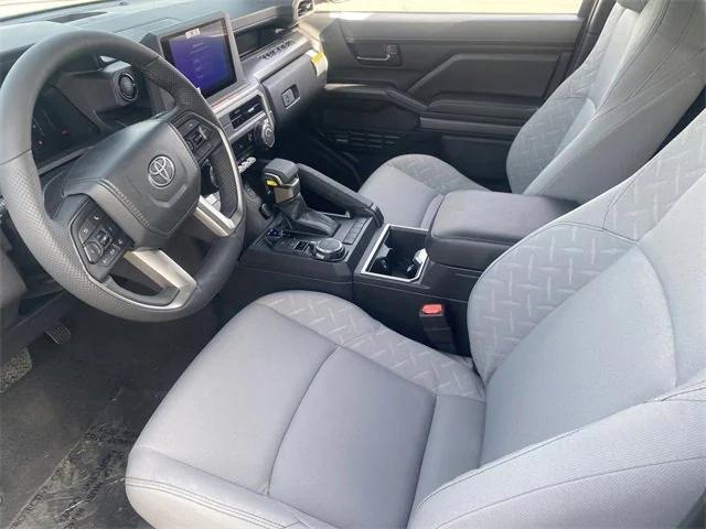 new 2025 Toyota Tacoma car, priced at $44,139