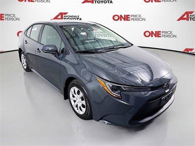 used 2025 Toyota Corolla car, priced at $23,982