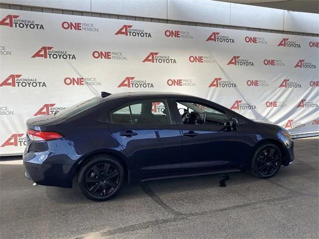 used 2021 Toyota Corolla car, priced at $23,981