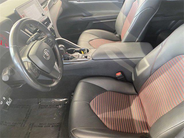 used 2023 Toyota Camry car, priced at $36,481