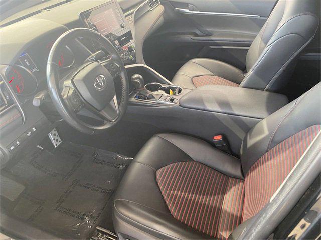 used 2023 Toyota Camry car, priced at $36,481