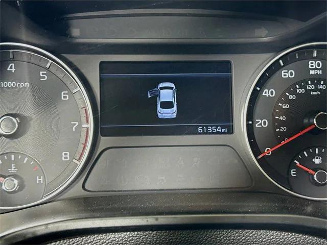 used 2023 Kia Forte car, priced at $18,481