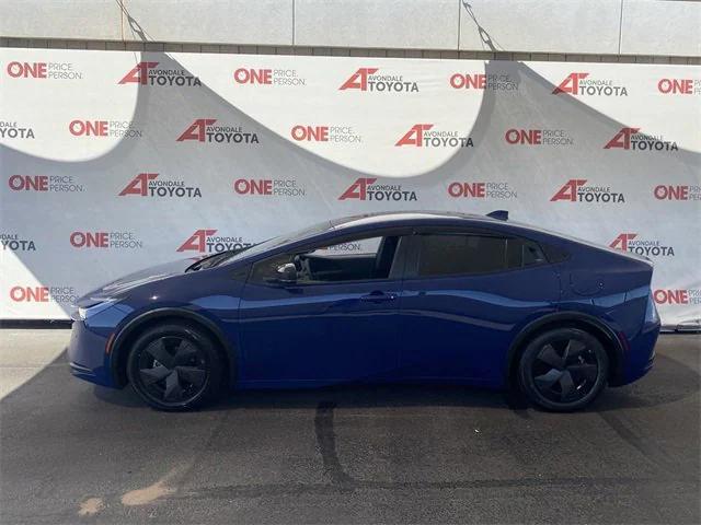 used 2023 Toyota Prius car, priced at $30,981