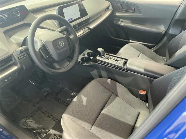 used 2023 Toyota Prius car, priced at $30,981