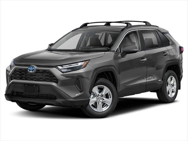 new 2024 Toyota RAV4 Hybrid car, priced at $36,579