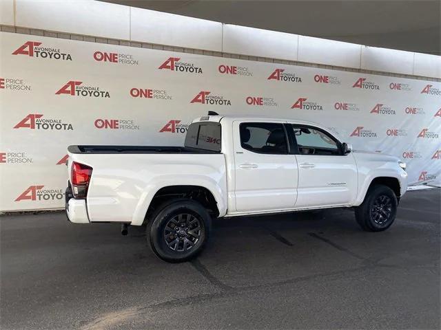 used 2023 Toyota Tacoma car, priced at $36,981