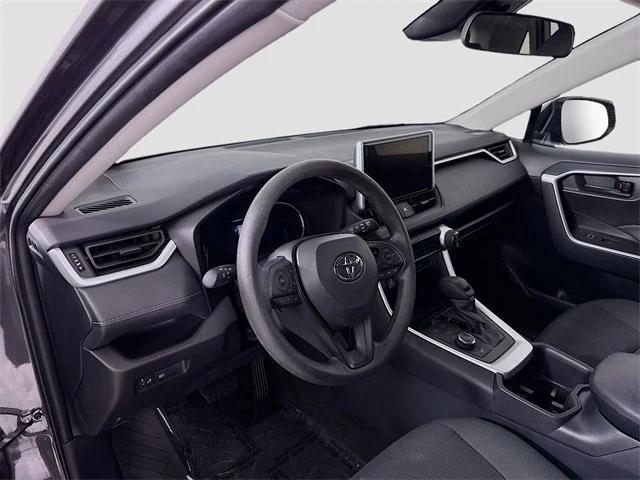 used 2025 Toyota RAV4 Hybrid car, priced at $34,982