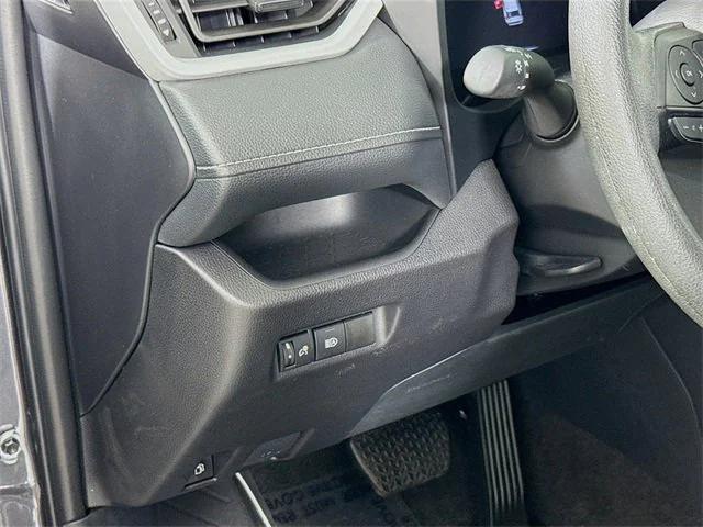 used 2025 Toyota RAV4 Hybrid car, priced at $34,982