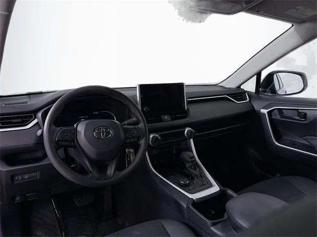 used 2025 Toyota RAV4 Hybrid car, priced at $34,982