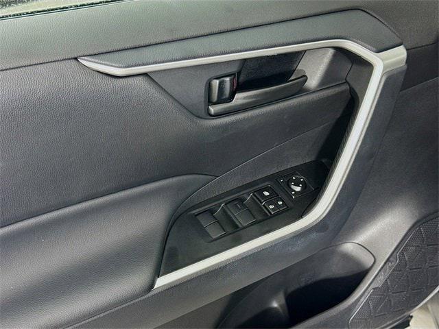 used 2025 Toyota RAV4 Hybrid car, priced at $34,982