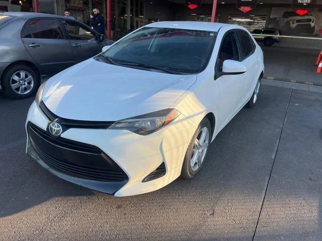 used 2017 Toyota Corolla car, priced at $14,981