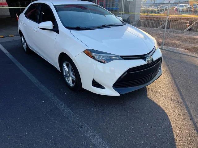 used 2017 Toyota Corolla car, priced at $14,981