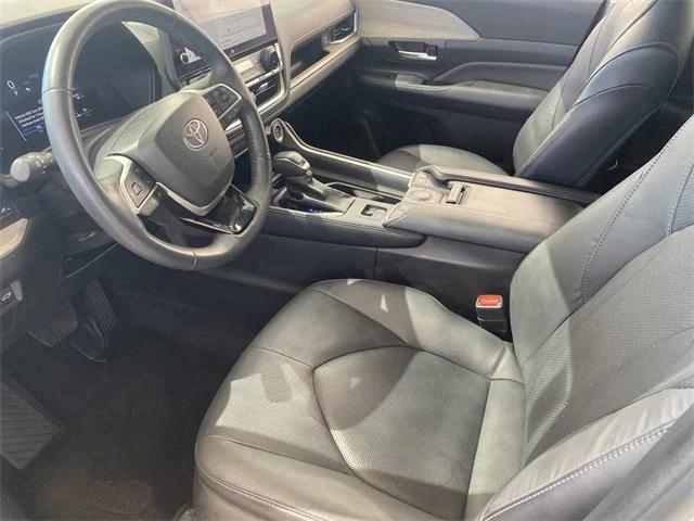 used 2024 Toyota Grand Highlander car, priced at $53,981