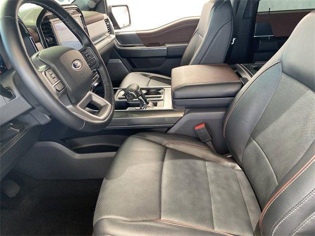 used 2023 Ford F-150 car, priced at $55,982
