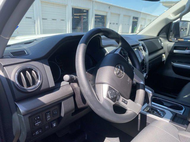 used 2021 Toyota Tundra car, priced at $49,981