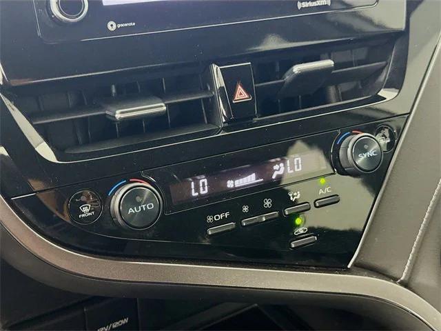 used 2023 Toyota Camry car, priced at $30,481