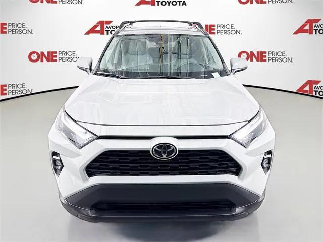 used 2023 Toyota RAV4 car, priced at $34,481
