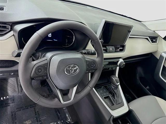 used 2023 Toyota RAV4 car, priced at $34,481