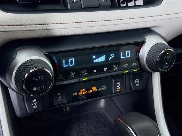 used 2023 Toyota RAV4 car, priced at $34,481