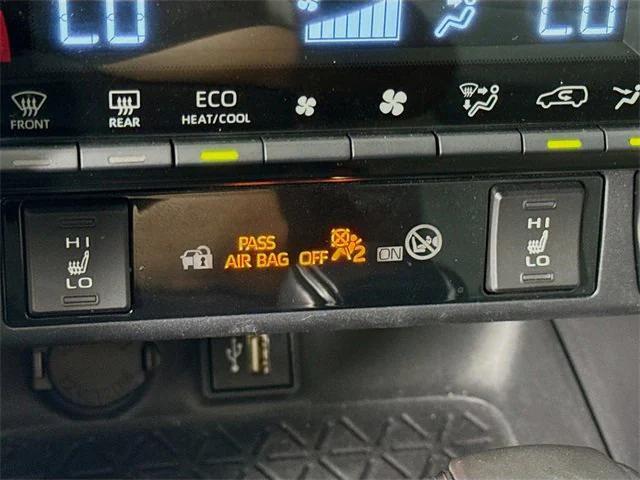 used 2023 Toyota RAV4 car, priced at $34,481