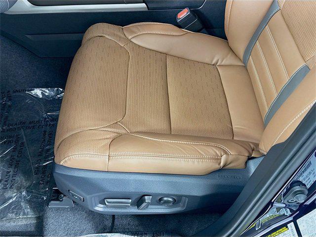 new 2026 Toyota Tundra car, priced at $75,689