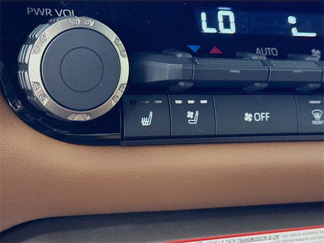 new 2026 Toyota Tundra car, priced at $75,689