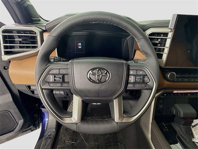 new 2026 Toyota Tundra car, priced at $75,689