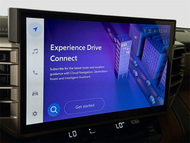 new 2026 Toyota Tundra car, priced at $75,689